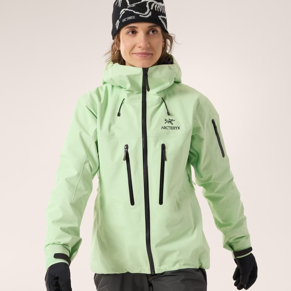Arc’teryx Alpha AR hardshell hoody, size M, EUC - Picture 10 of 13